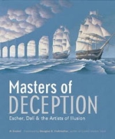 Masters of Deception: Escher, Dali & the Artists of Optical Illusion артикул 10854d.