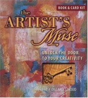 The Artists Muse: Unlock the Door to Your Creativity артикул 10879d.