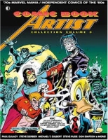 Comic Book Artist Collection, Vol 3 артикул 10885d.