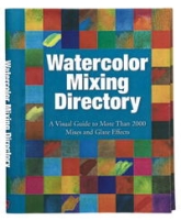 Watercolor Mixing Directory артикул 10891d.