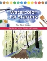 Watercolour For Starters артикул 10901d.