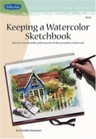 Keeping a Watercolor Sketchbook артикул 10926d.
