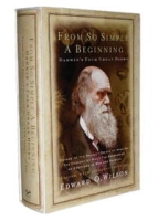 From So Simple a Beginning: Darwin's Four Great Books (Voyage of the Beagle, The Origin of Species, The Descent of Man, The Expression of Emotions in Man and Animals) артикул 10948d.