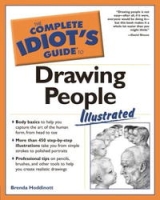 The Complete Idiot's Guide to Drawing People Illus (The Complete Idiot's Guide) артикул 10952d.