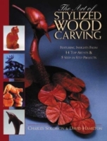 The Art of Stylized Wood Carving артикул 10994d.