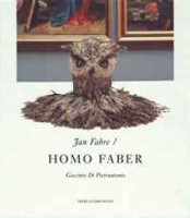 Jan Fabre: Homo Faber артикул 11075d.