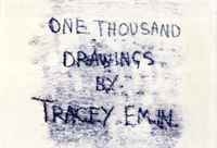 One Thousand Drawings артикул 11080d.