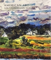 American Art in the Princeton University Art Museum : Volume 1: Drawings and Watercolors (American Art in the Princeton University Art Museum) артикул 11086d.