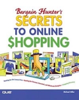 Bargain Hunter's Secrets to Online Shopping артикул 10816d.
