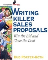 Writing Killer Sales Proposals (Entrepreneur Mentor Series) артикул 10892d.