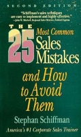 The 25 Most Common Sales Mistakes: And How to Avoid Them артикул 10910d.