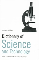 Dictionary of Science and Technology: Over 17,000 Terms Clearly Defined артикул 10923d.