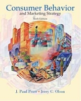 Consumer Behavior артикул 11066d.