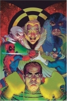 Identity Disc TPB (Marvel Heroes) артикул 10848d.