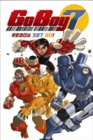 Go Boy 7 Volume 1: Ready Set Go! (Go Boy 7) артикул 10863d.