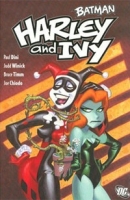 Batman: Harley and Ivy артикул 10919d.