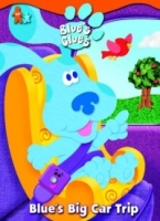 Blue's Big Car Trip (Super Coloring Book) артикул 10971d.