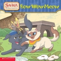 Sagwa The Chinese Siamese Cat: Bow Wow Meow артикул 10987d.