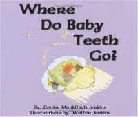 Where Do Baby Teeth Go? артикул 11018d.