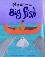 Maui & the Big Fish артикул 11059d.