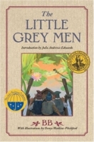 The Little Grey Men : A Story for the Young in Heart (Julie Andrews Collection) артикул 11077d.